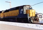 FRVR GP30 #815 - Fox River Valley RR